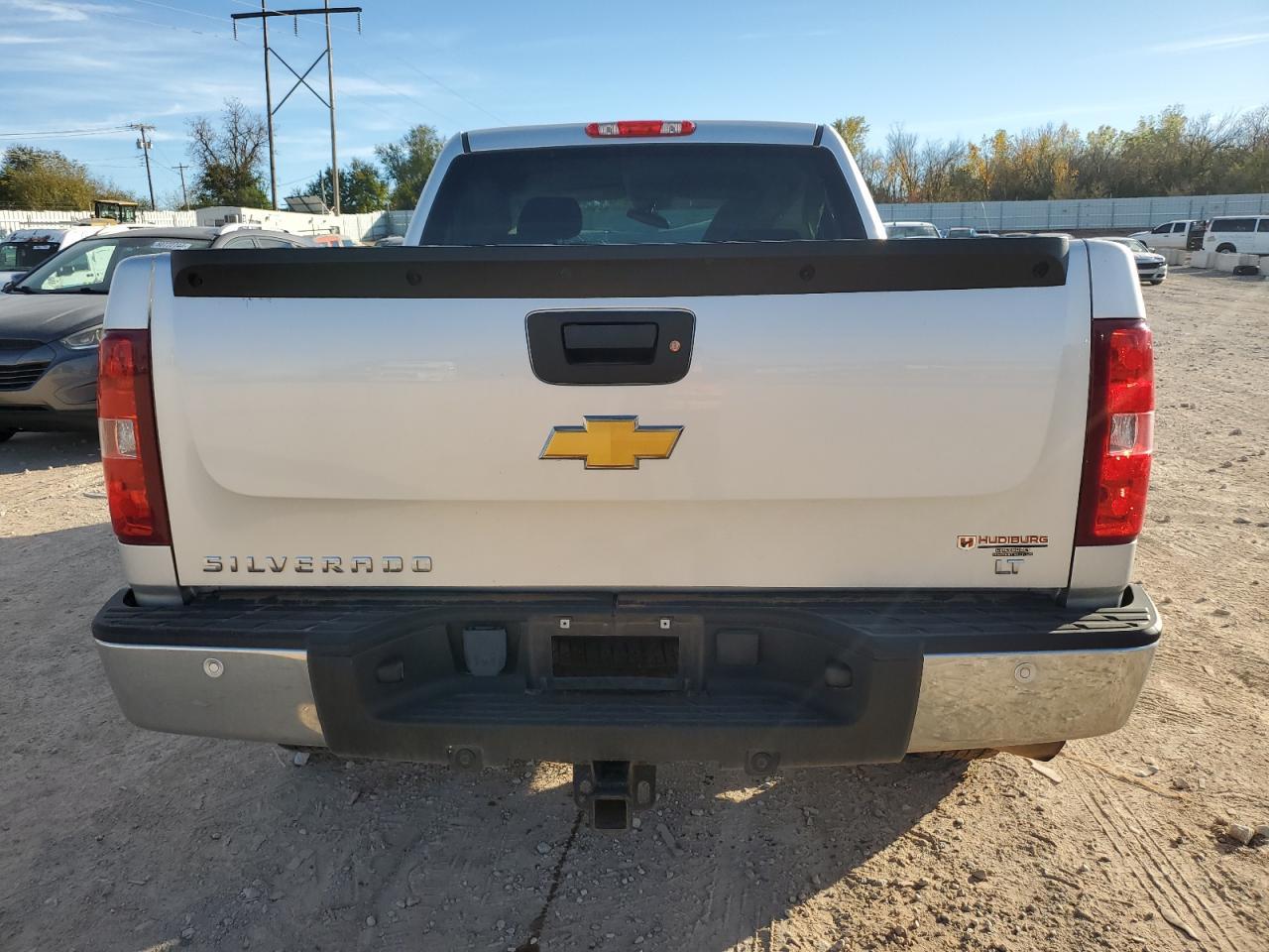2013 Chevrolet Silverado K1500 LT