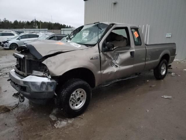 2004 Ford F250 Super Duty