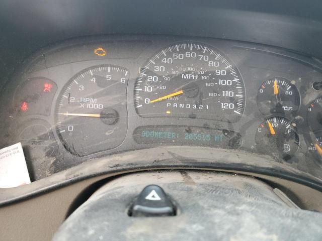 2005 Chevrolet Silverado K1500