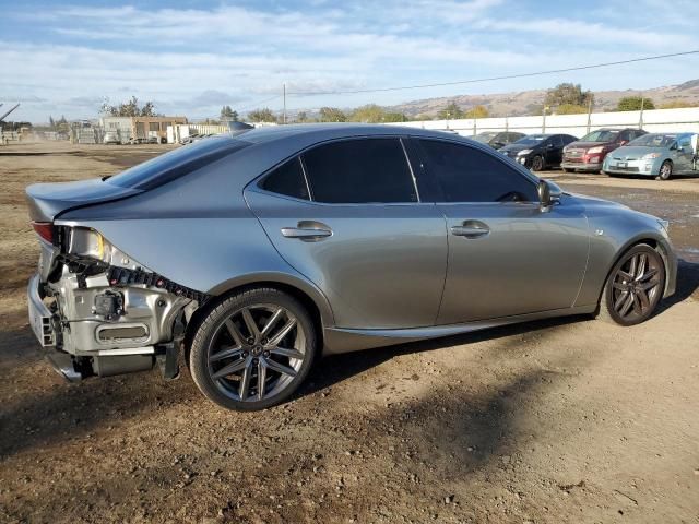 2019 Lexus IS 300