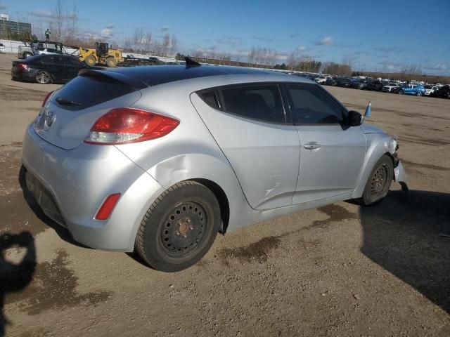 2013 Hyundai Veloster