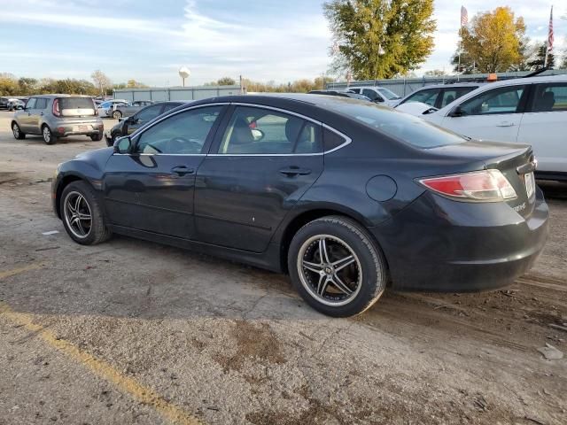 2012 Mazda 6 I