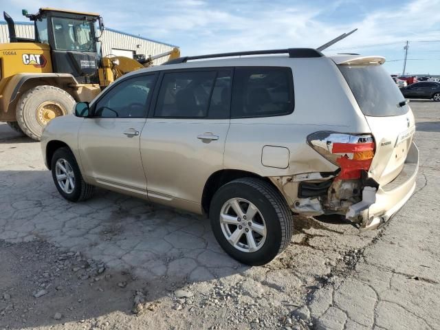 2011 Toyota Highlander Base