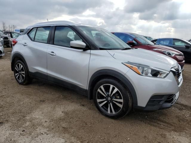 2020 Nissan Kicks SV