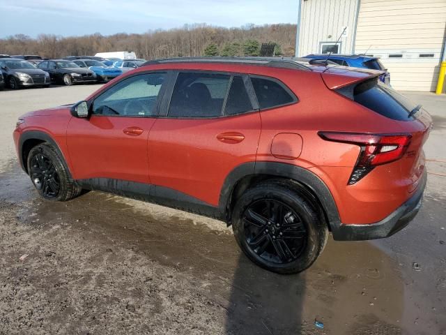 2024 Chevrolet Trax Active