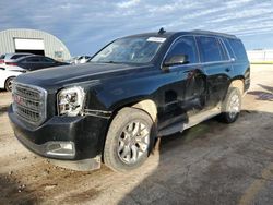 Salvage cars for sale from Copart Wichita, KS: 2016 GMC Yukon SLT