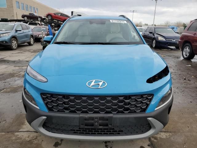 2023 Hyundai Kona SEL