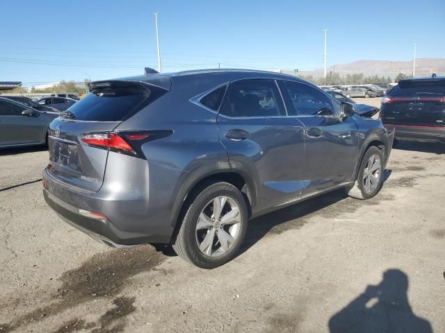 2017 Lexus NX 200T Base