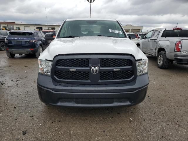 2022 Dodge RAM 1500 Classic Tradesman