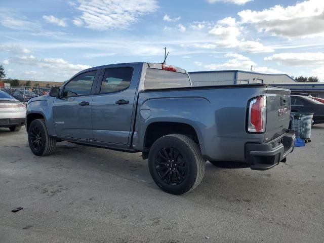 2021 GMC Canyon Elevation