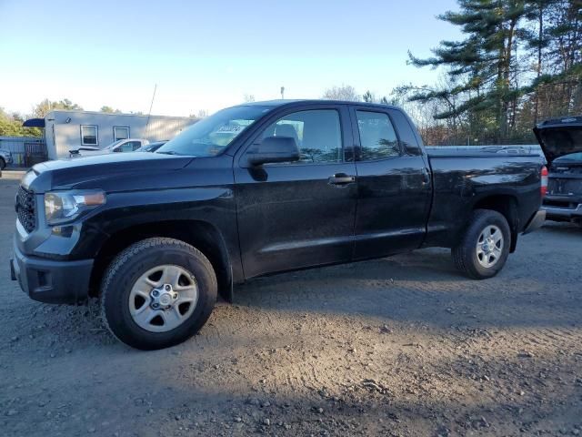 2018 Toyota Tundra Double Cab SR