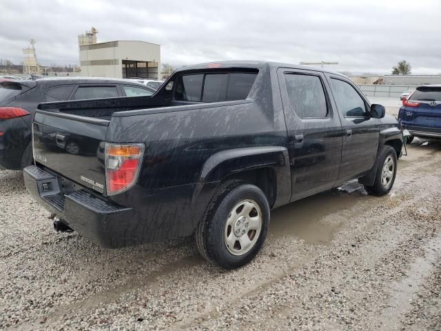 2008 Honda Ridgeline RT