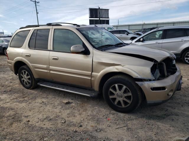 2004 Buick Rainier CXL