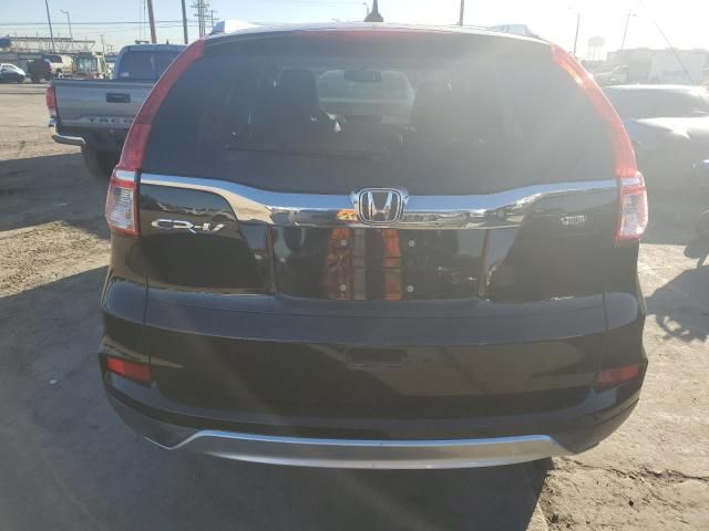 2015 Honda CR-V EXL