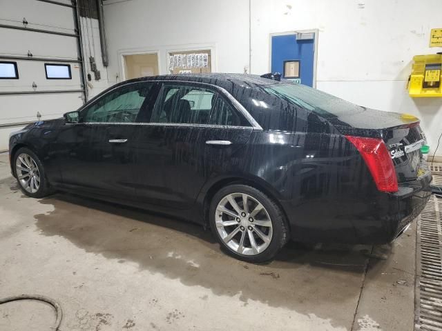 2016 Cadillac CTS Premium Collection