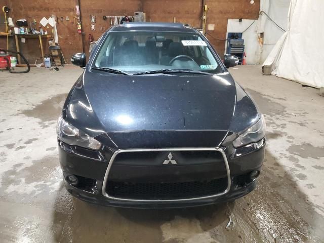 2015 Mitsubishi Lancer SE