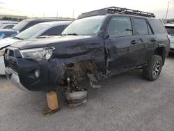 Vehiculos salvage en venta de Copart Las Vegas, NV: 2018 Toyota 4runner SR5/SR5 Premium