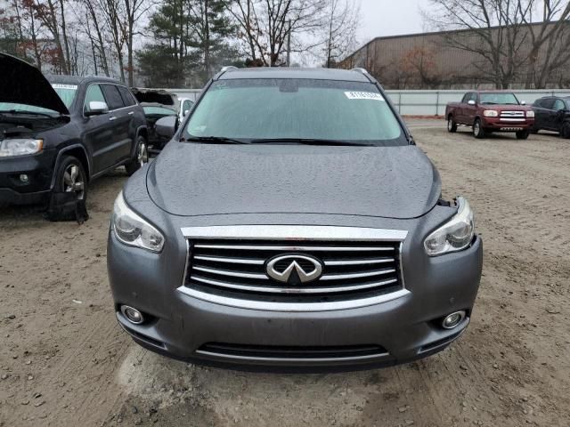 2015 Infiniti QX60