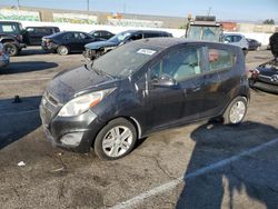 Chevrolet Spark salvage cars for sale: 2013 Chevrolet Spark 1LT