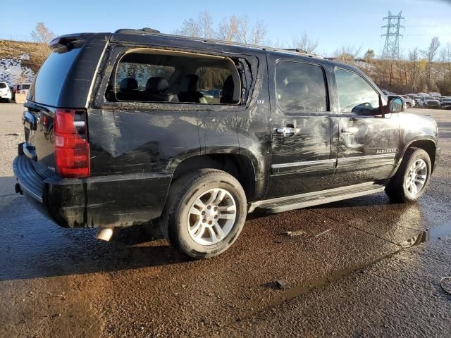 2013 Chevrolet Suburban K1500 LTZ