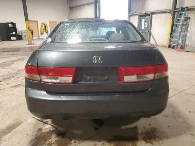 2004 Honda Accord EX