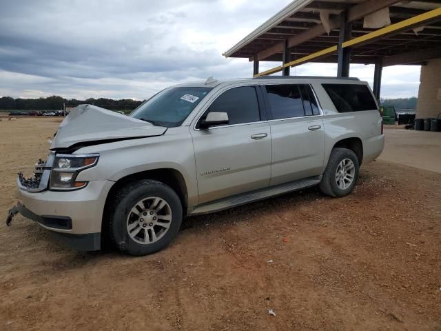 2015 Chevrolet Suburban K1500 LT