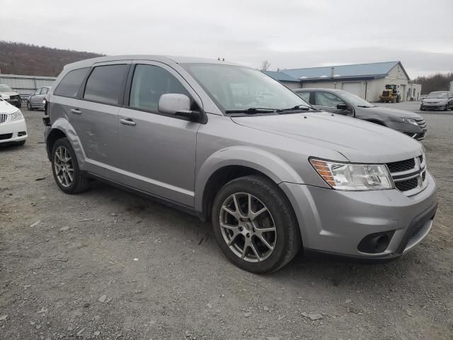 2019 Dodge Journey GT