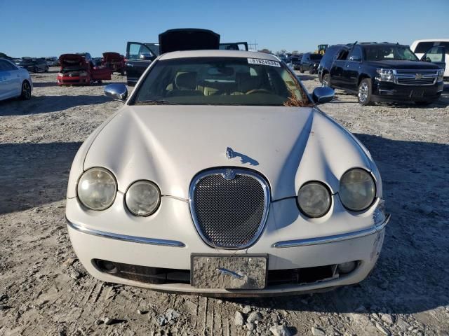 2007 Jaguar S-Type