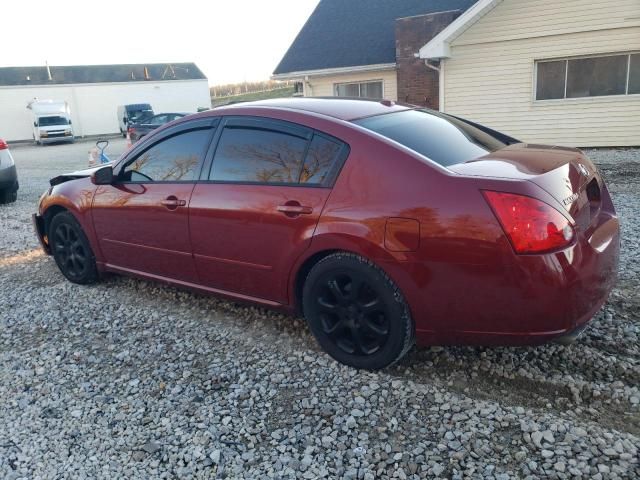 2008 Nissan Maxima SE