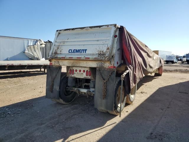 2013 Clement Ind Dump