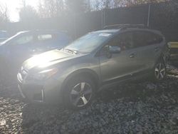 Subaru salvage cars for sale: 2016 Subaru Crosstrek 2.0I Hybrid Touring