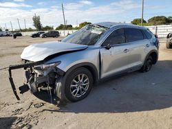 Mazda cx-9 salvage cars for sale: 2019 Mazda CX-9 Touring