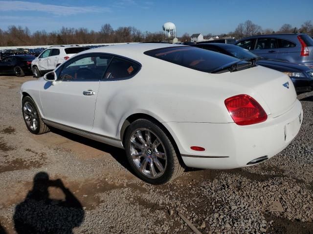 2008 Bentley Continental GT