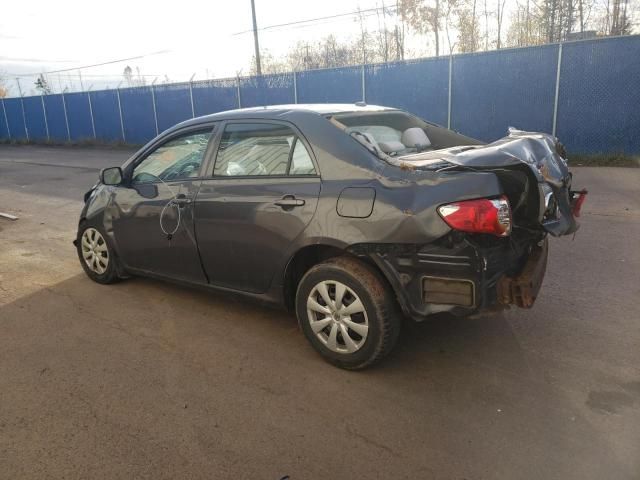 2009 Toyota Corolla Base