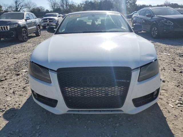 2011 Audi A5 Premium Plus