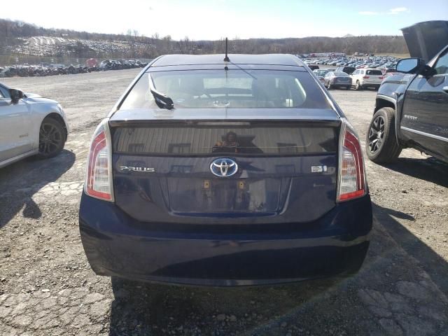 2014 Toyota Prius