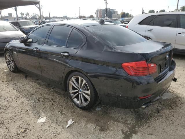 2016 BMW 528 I