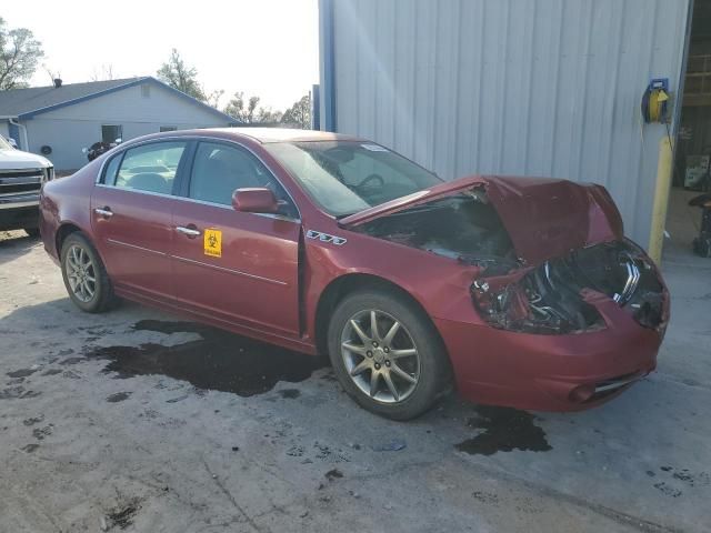 2010 Buick Lucerne CX