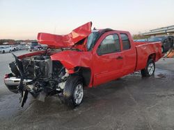 Chevrolet Silverado k1500 lt salvage cars for sale: 2009 Chevrolet Silverado K1500 LT