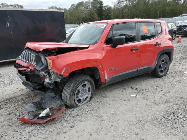 2019 Jeep Renegade Sport