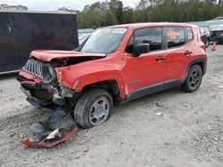 Jeep Renegade salvage cars for sale: 2019 Jeep Renegade Sport