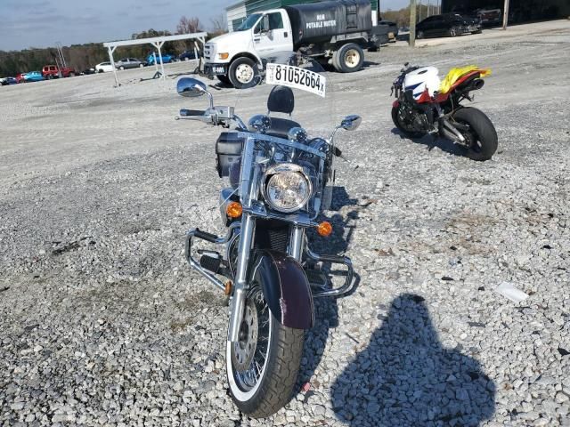 2012 Suzuki VL800 T