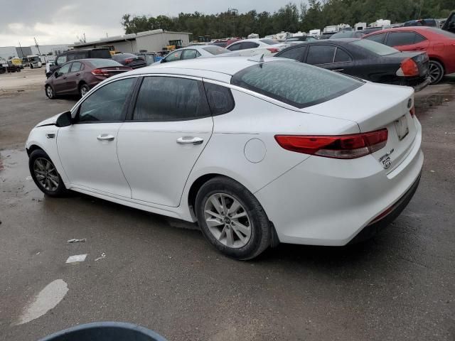 2017 KIA Optima LX