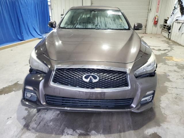 2017 Infiniti Q50 Premium