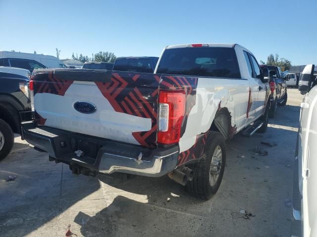 2017 Ford F350 Super Duty