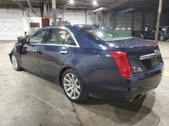 2015 Cadillac CTS Luxury Collection