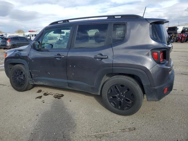 2018 Jeep Renegade Sport