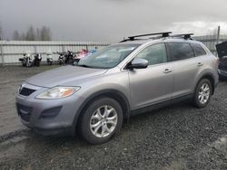 Mazda cx-9 salvage cars for sale: 2011 Mazda CX-9