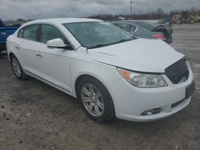 2010 Buick Lacrosse CXL