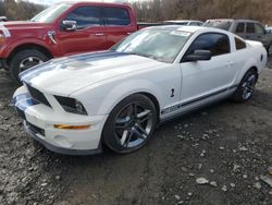 Ford Mustang salvage cars for sale: 2009 Ford Mustang Shelby GT500